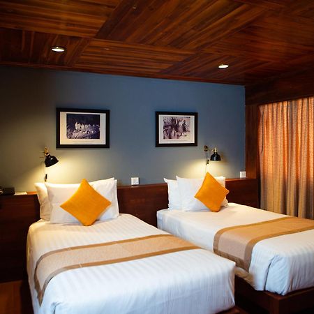 Pakse Hotel & Restaurant מראה חיצוני תמונה