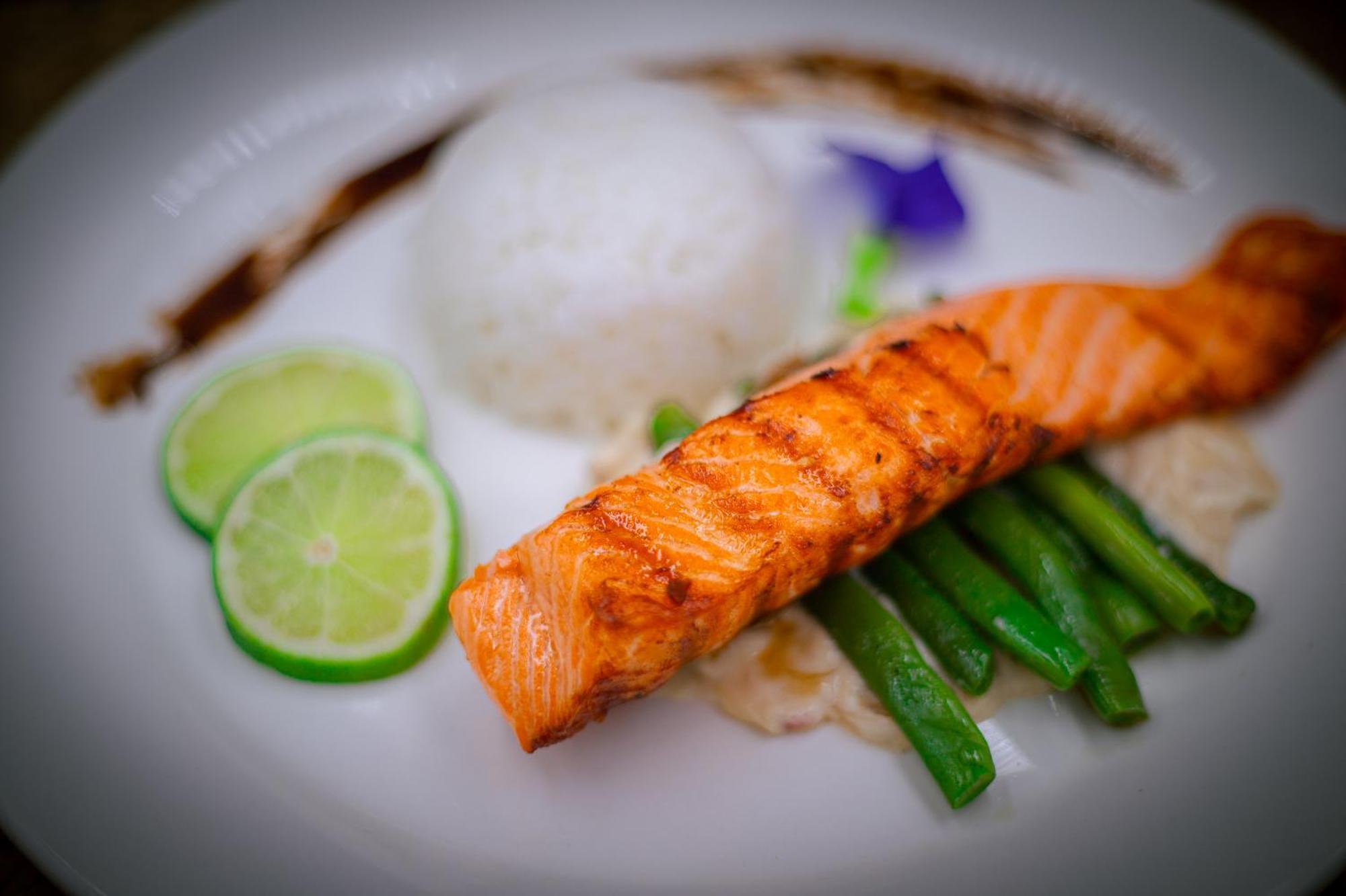 Pakse Hotel & Restaurant מראה חיצוני תמונה