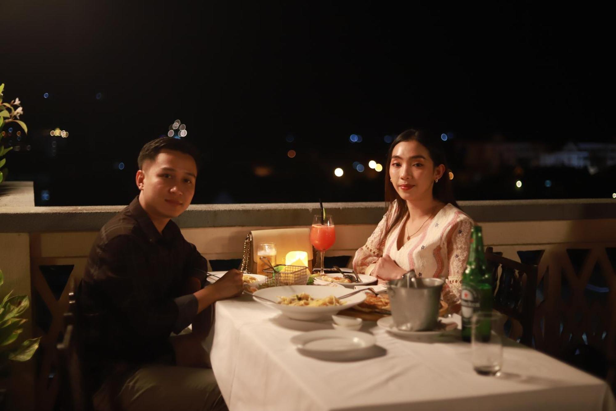 Pakse Hotel & Restaurant מראה חיצוני תמונה