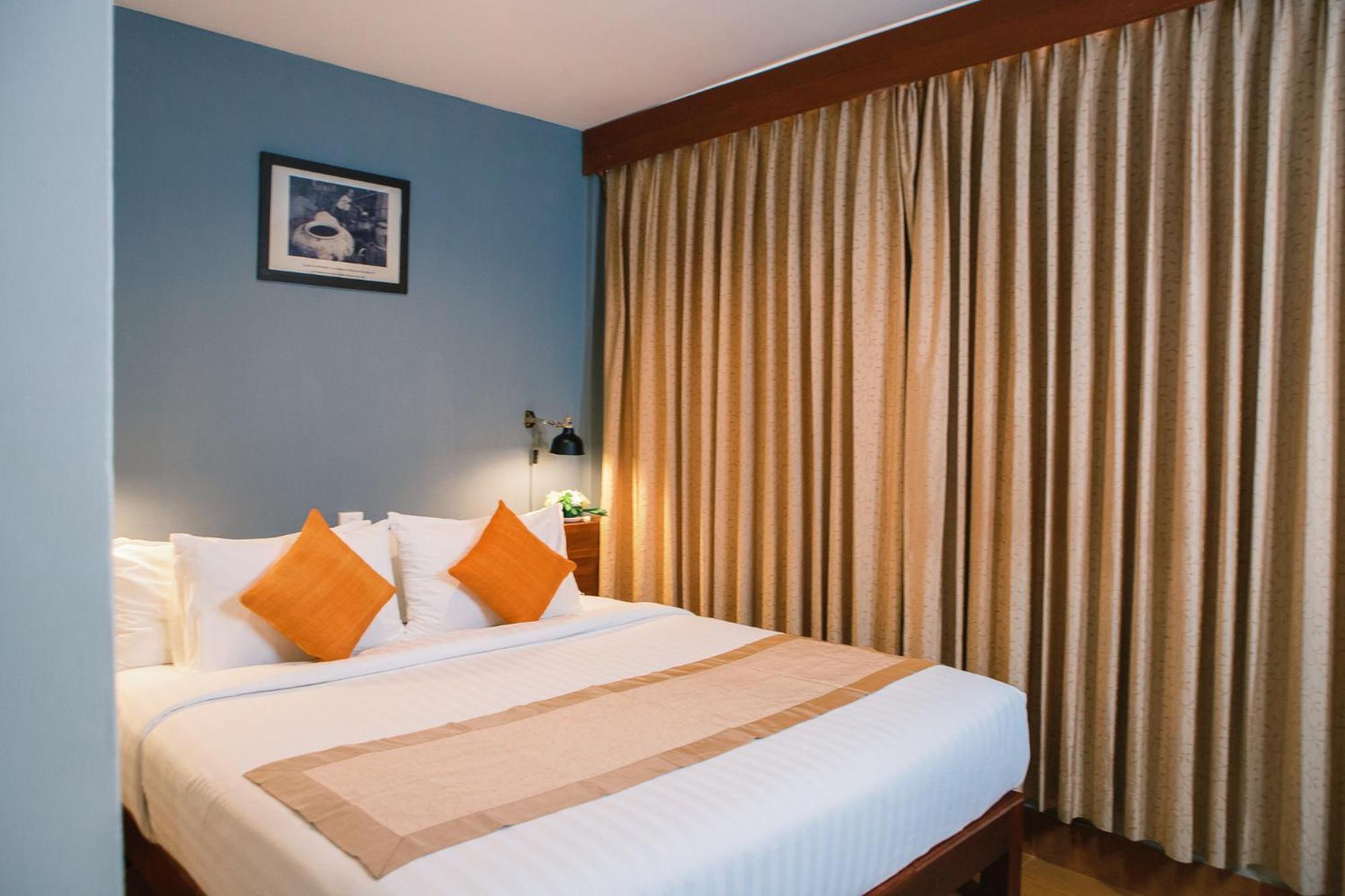 Pakse Hotel & Restaurant מראה חיצוני תמונה