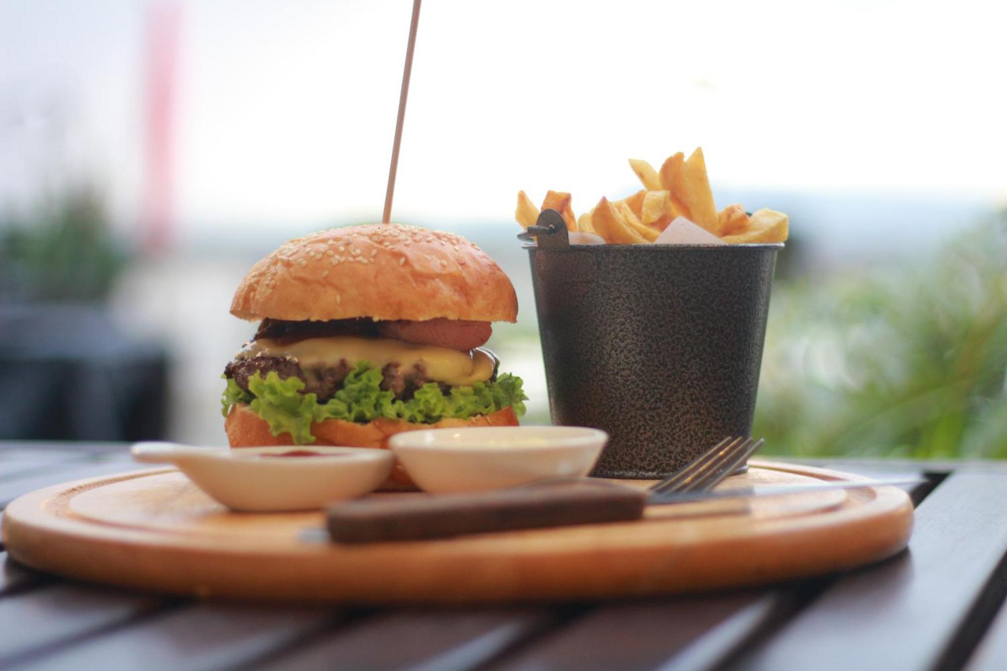 Pakse Hotel & Restaurant מראה חיצוני תמונה