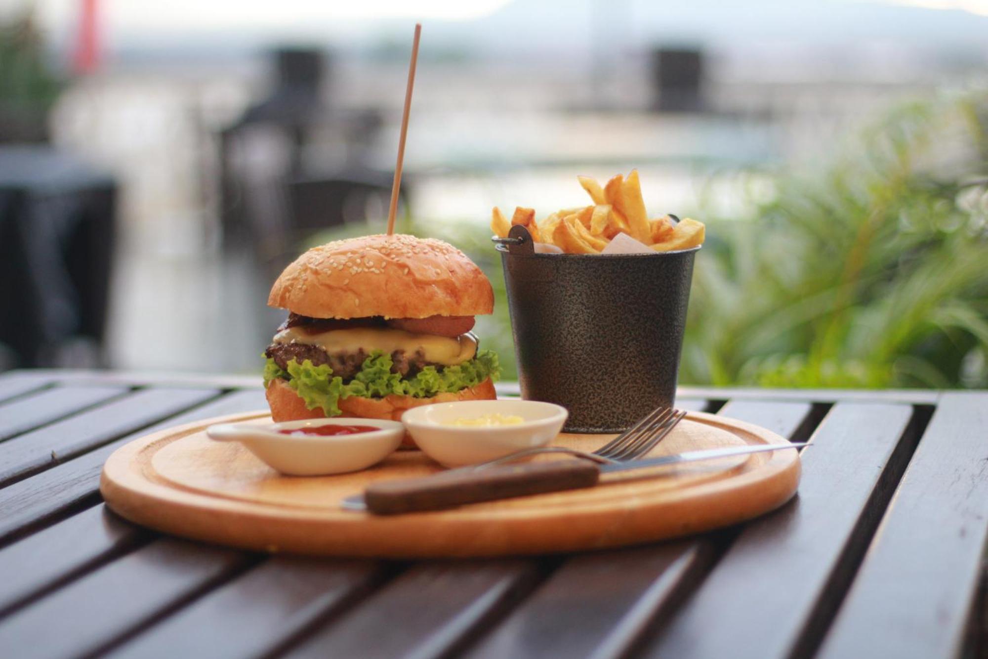 Pakse Hotel & Restaurant מראה חיצוני תמונה