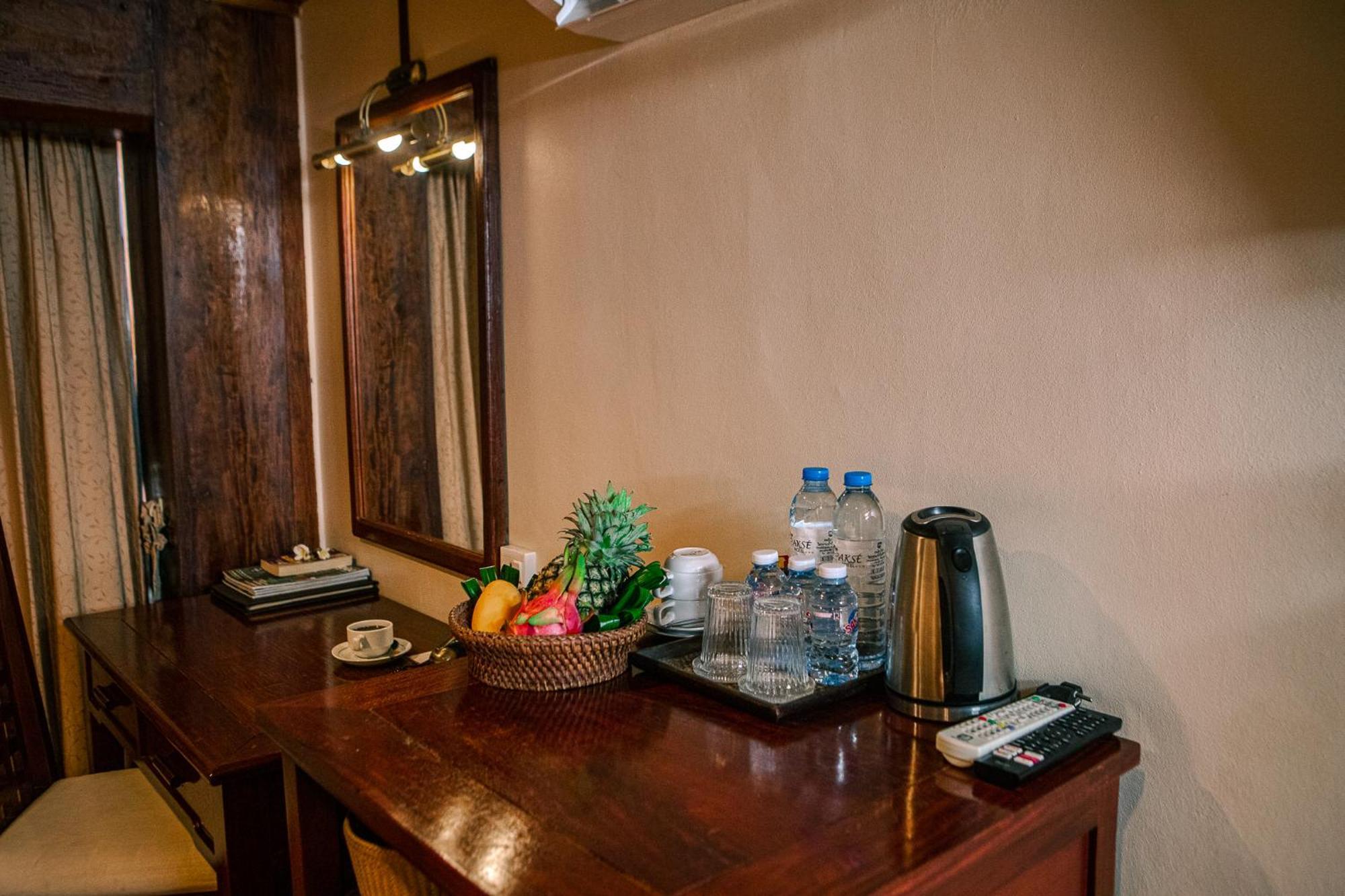 Pakse Hotel & Restaurant מראה חיצוני תמונה