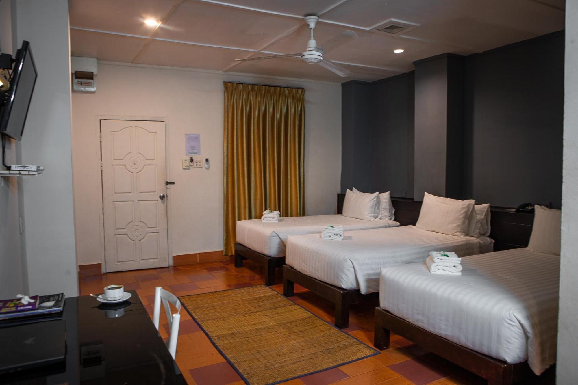 Pakse Hotel & Restaurant מראה חיצוני תמונה