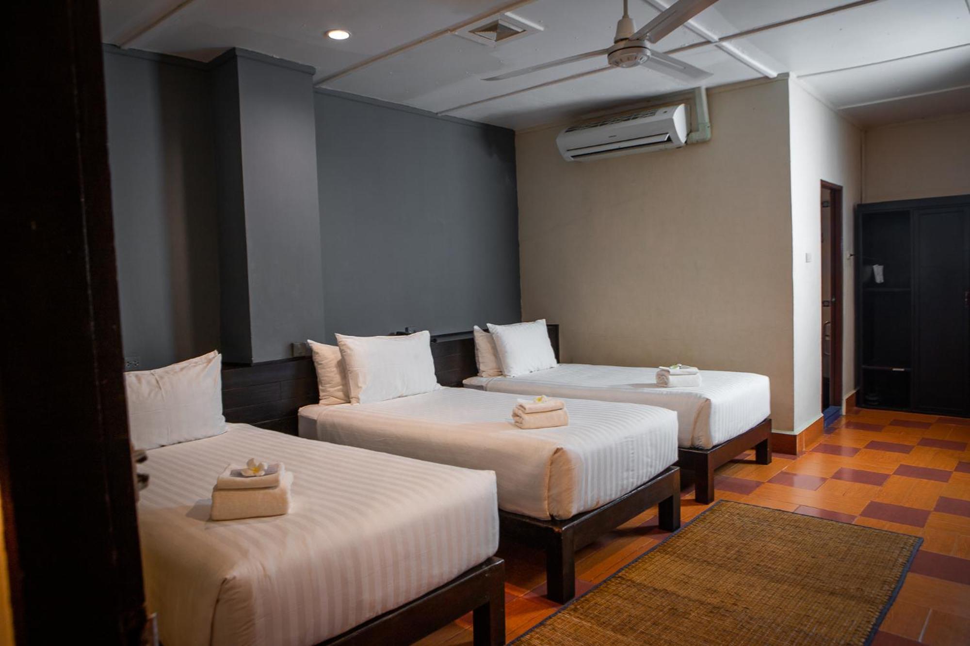 Pakse Hotel & Restaurant מראה חיצוני תמונה