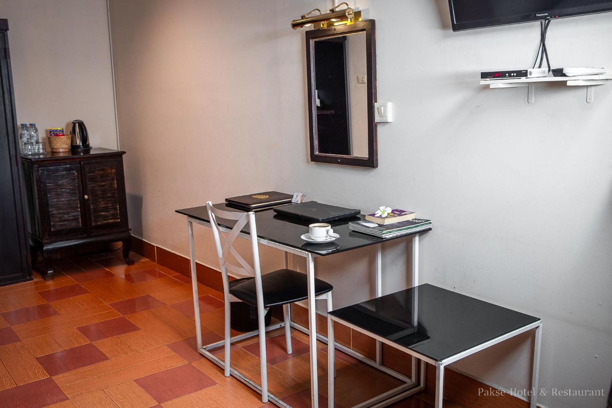 Pakse Hotel & Restaurant מראה חיצוני תמונה