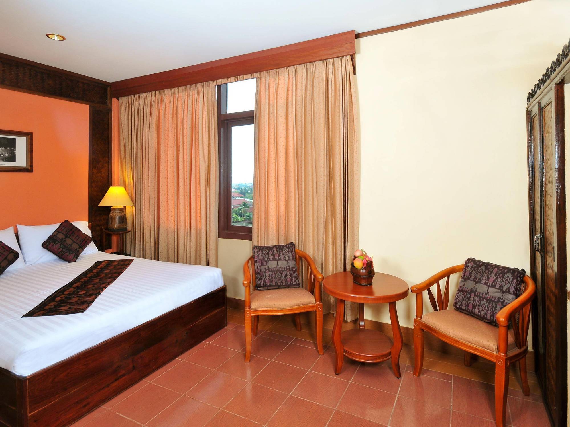Pakse Hotel & Restaurant מראה חיצוני תמונה