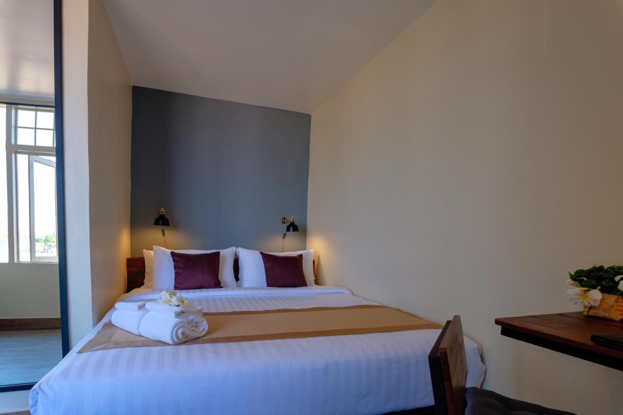 Pakse Hotel & Restaurant מראה חיצוני תמונה