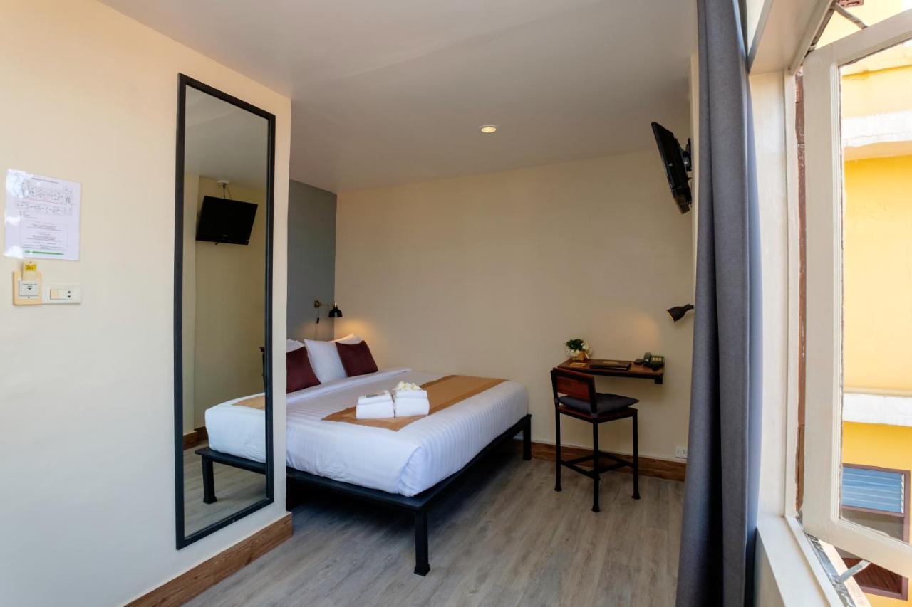 Pakse Hotel & Restaurant מראה חיצוני תמונה