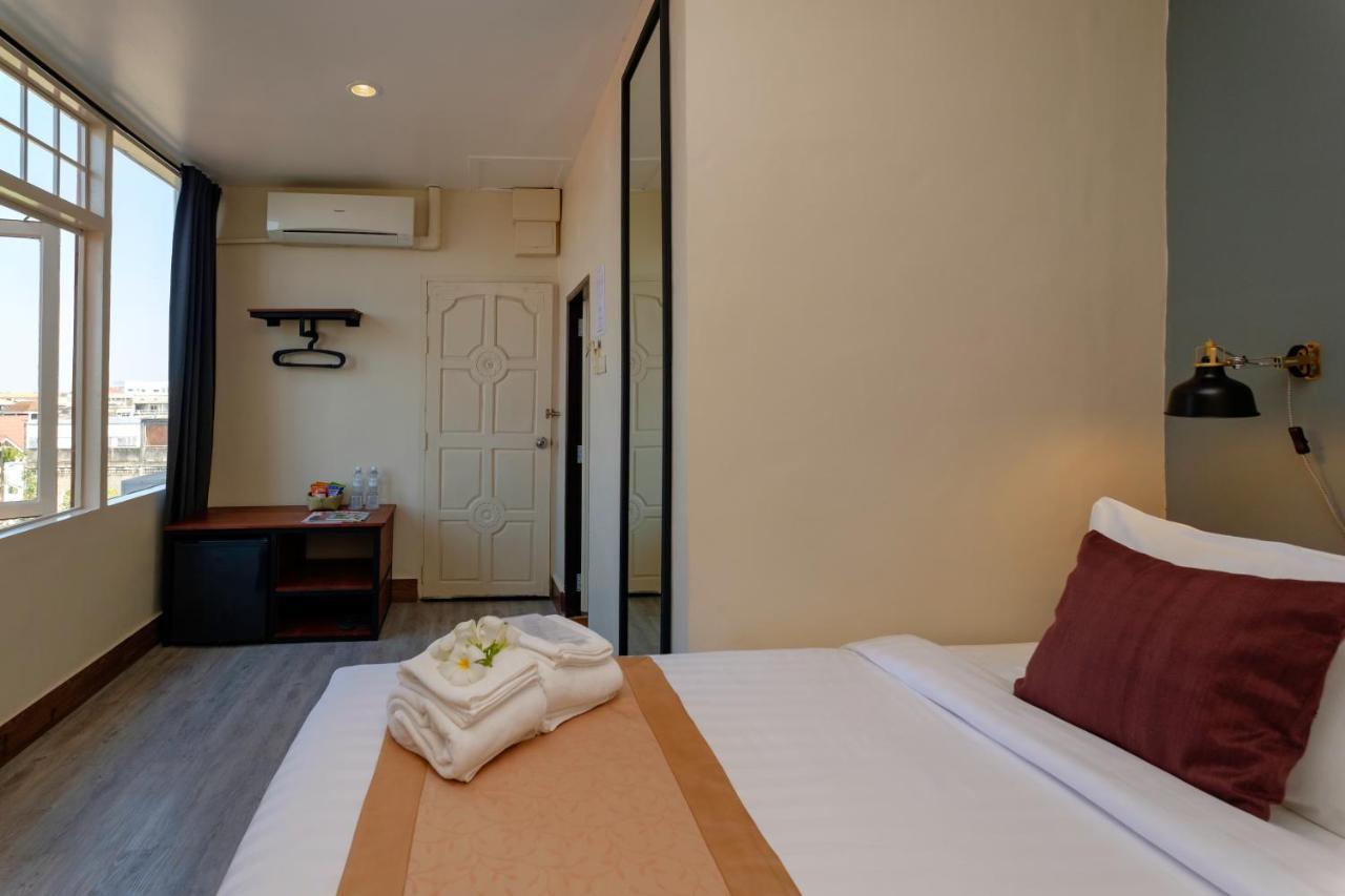 Pakse Hotel & Restaurant מראה חיצוני תמונה